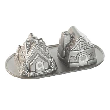Imagem de Forma de casinhas de gengibre Nordic Ware