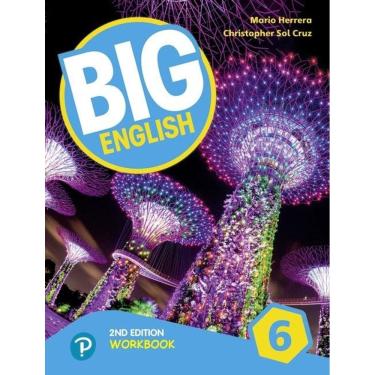 Imagem de Big English 6 - Workbook - 2ND Edition