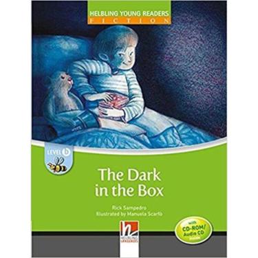 Imagem de The Dark In The Box - Helbling Young Readers - Book With CD/Cdr - Level B