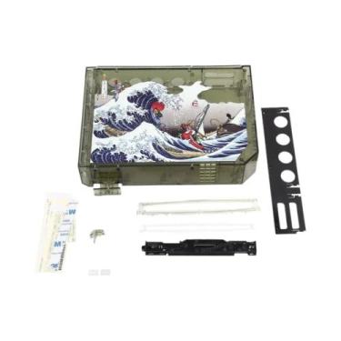 Imagem de Capa de Substituição para Console Wii - 11 Cores (Preto, Branco, Azul,