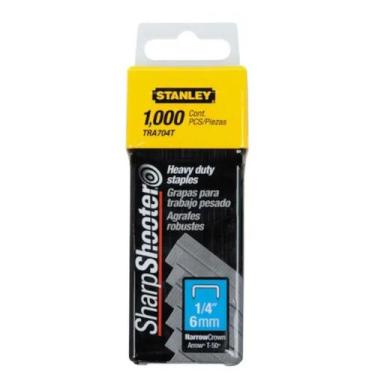 Imagem de Grampos para uso geral trabalho pesado 1000 Unidades STANLEY