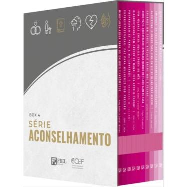 Imagem de Série Aconselhamentos (Nº 28 Ao Nº 37) -  Box 4