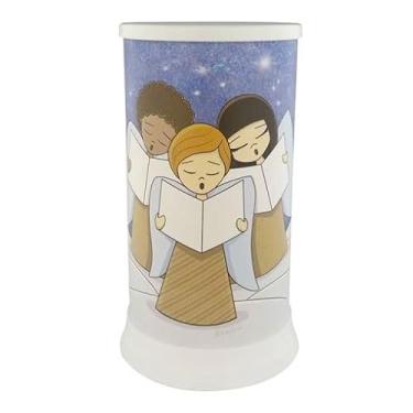 Imagem de Luminária Hug Coral de Anjinhos