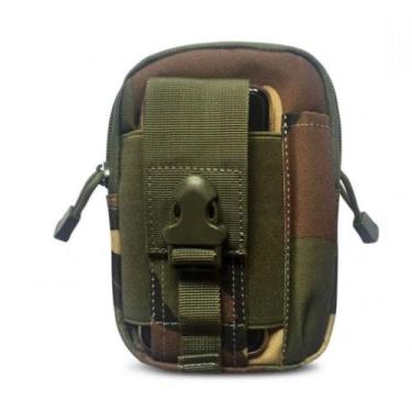 Imagem de Bolsa de Cintura Masculina, Floresta