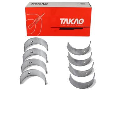 Imagem de Bronzina De Biela (Jg) 320 1.3 16V 2010 A 2015 / 620 1.6 16V 2010 A 2015 / Foison 1.3 16V 2011 A 2018 / Corolla 1.6 16V 1993 A 1999 - Takao Bblf13075