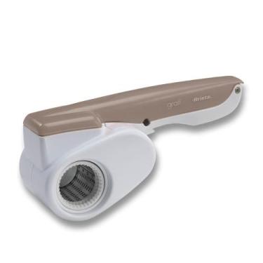 Imagem de Ralador de queijo ariete elétrico grati sem fio recarregável bivolt 00