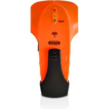 Imagem de Scanner de parede Stud Finder, sensor detector de madeira e metal