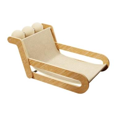 Imagem de WeiLaiKeQi Cama Suspensa para Gatos e Cadeira de Descanso para Filhotes