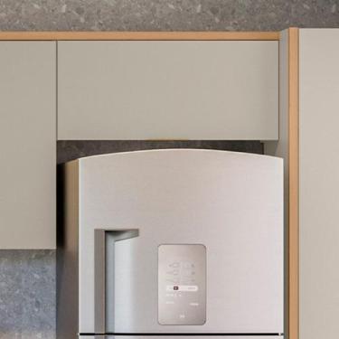 Imagem de Armário Aereo Simples 1 Porta 80 Cm Allure - Linea Brasil