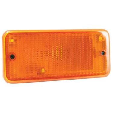 Imagem de Lanterna Dianteira Caminhões VW Amarelo - PRADOLUX