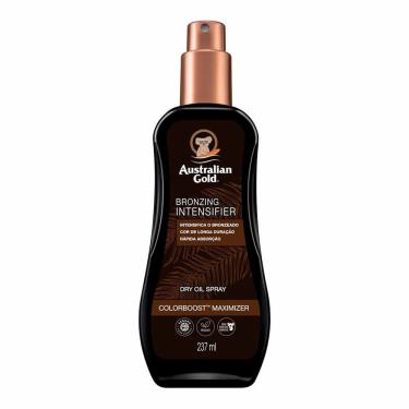 Imagem de Óleo Bronzeador Spray Australian Gold Intensifier 237ml
