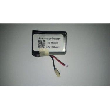 Imagem de Bateria 3,7v 1200mah  18mm X 20mm X 30mm Carta - bgb
