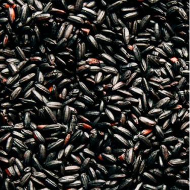 Imagem de Arroz Negro Integral - 2Kg - N4 NATURAL, 2kg