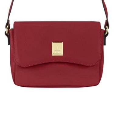Imagem de Bolsa Feminina Crossbody Cherry Vizzano 10054.5-Feminino