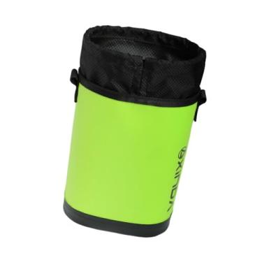 Imagem de menolana Bolsa organizadora de cinto de ferramentas, bolsa de cintura à prova d'água em formato de barril reto, de armazenamento para espeleologia, 5l