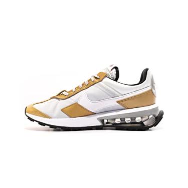 Imagem de Nike Women's Air Max Pre-Day Shoe, Pure Platinum/White/Gold, 9 US