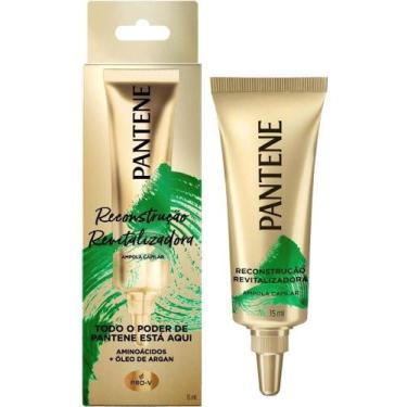 Imagem de Ampola Pantene Reconstrucao Revitalizadora 15ml