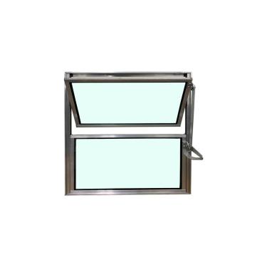 Imagem de Vitro Basculante Brilhante 40x60 Linha Esmeralda Vidro Liso