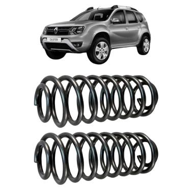 Imagem de Mola Suspensao Diant - Duster 2.0 16V - MH61665