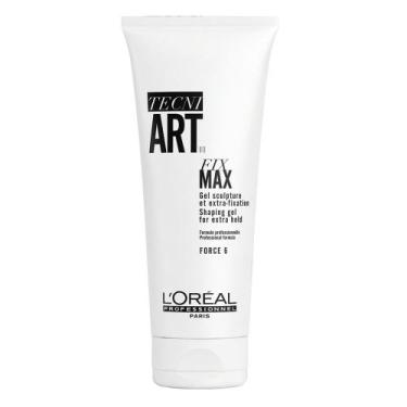 Imagem de L'Oréal Professionnel Tecni.Art Fix Max Gel Force 6 - Gel Fixador, 200