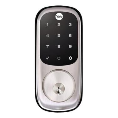 Imagem de Fechadura Digital Yale Ydr 221 226