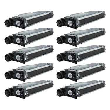 Imagem de Kit 10x Toner Compatível Tn2340 Tn2370 Tn630 Tn660 L25404 - SUPLI