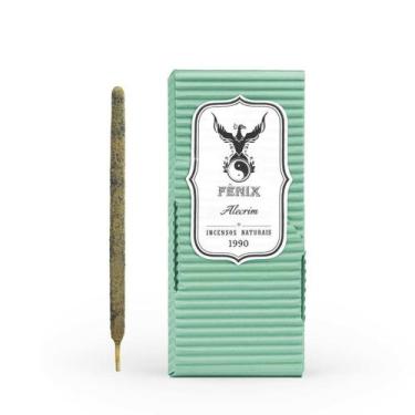 Imagem de Incenso Natural Fênix Artesanal - Escolha Seu Aroma