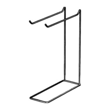 Imagem de Fiocias Leque de mão dobrável espanhol, feito à mão, retrô, para dança, acessórios para show de casamento, Preto