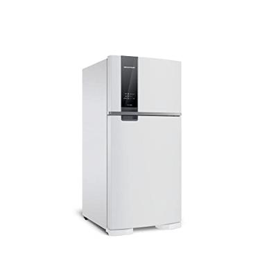 Imagem de Geladeira Brastemp Frost Free Duplex 375 litros cor Branca com Espaço Adapt - BRM45JB 110V
