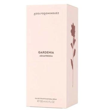 Imagem de 120ml - Gardenia Agua Fresca Adolfo Dominguez - Perfume Feminino - EDT