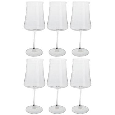 Imagem de Conjunto de Taças para Água Bohemia Xtra 560 ml - 6 Peças