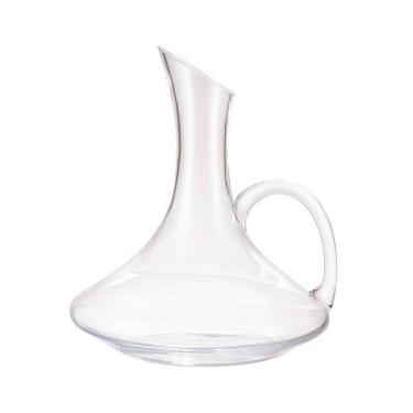 Imagem de Decanter para Vinho Fracalanza Savant Cristal Eco - 1,5 Litros 
