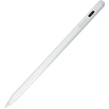 Imagem de Caneta Touch Ponta Fina Stylus Alta Precisão Universal Tablet Cor:Branco