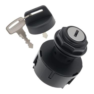 Imagem de Carbman Interruptor de chave de ignição para quadriciclo Polaris Sportsman 500 HO 2002 2003 2005 2006