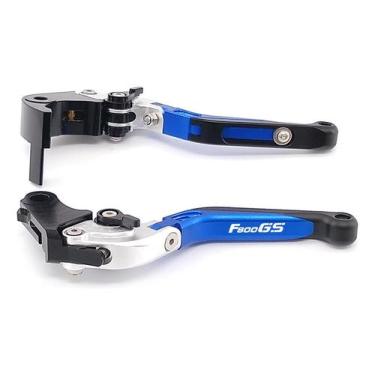 Imagem de Manete Articulado Extensível Bmw F800gs F800 Gs Laser - Special Levers