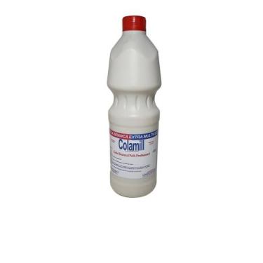 Imagem de Cola pva branca colamill 620 1 kg