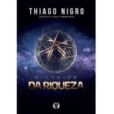 Imagem de Livro O Código Da Riqueza, Autor Thiago Nigro, Editora Citadel