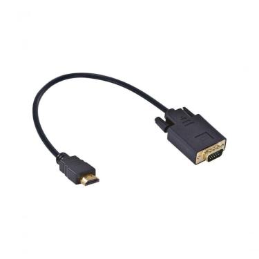 Imagem de Cabo Conversor Hdmi X Vga 1080i 30cm