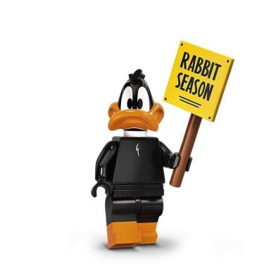 Imagem de Boneco Looney Tunes Desenho Bloco De Montar