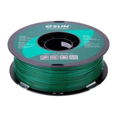 Imagem de Filamento 3d Esun Pla+ - Pine Green