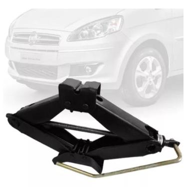 Imagem de Macaco Sanfona 1.200kg Andorinha Fiat Idea Novo