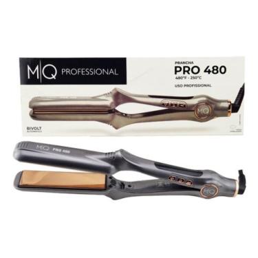 Imagem de Prancha Mq Hair Pro 480 profissional - MQ Professional, Bivolt