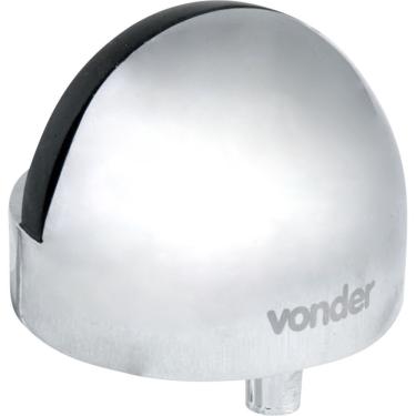 Imagem de Batedor De Porta Cromado Bp100 Vonder