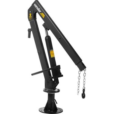 Imagem de Guincho Hidráulico Giratório P- Carroceria 0,5t Vonder Plus