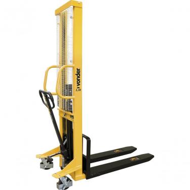Imagem de Empilhadeira Manual 1,5 Ton 1150x550mm Dupla Nylon Vonder