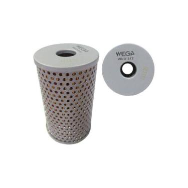 Imagem de Filtro Hidráulico Chevrolet Bonanza C10 C20 Fiat Caminhões 120 130 190