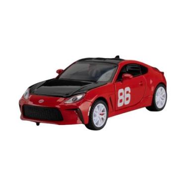 Imagem de Mini Carro De Brinquedo GR86 Corolla Em Escala 1:32, Veículo De Simula