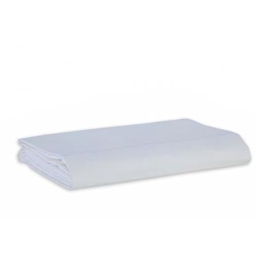 Imagem de CAPA DUVET NATU PALLINA BRANCO 100% ALGODÃO CETIM 300 FIOS KING - 280X260