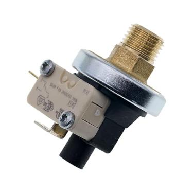 Imagem de MacMaxe Interruptor de pressão da alavanca – Barra 0,5 a 1,2, pré-calibrado a 0,8 bar (451308) | Substituição para modelos La Pavoni e Gaggia