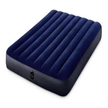 Imagem de Colchão Inflável Casal 191 x 25 x 137 cm